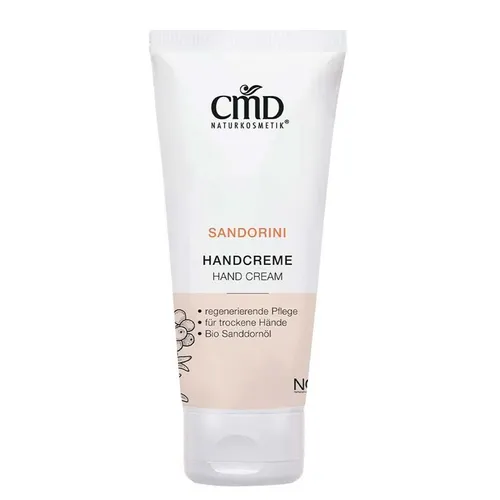 CMD Naturkosmetik Sandorini Handcreme 100 ml