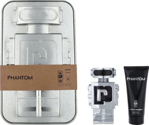 Paco Rabanne Phantom Geschenkset 200 ml