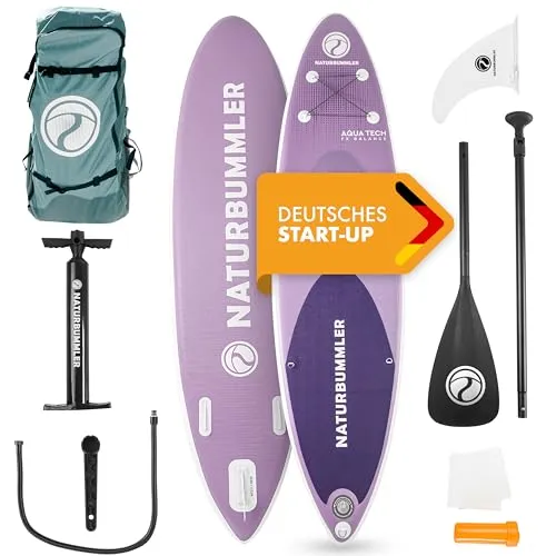 Paddelboards von NATURBUMMLER