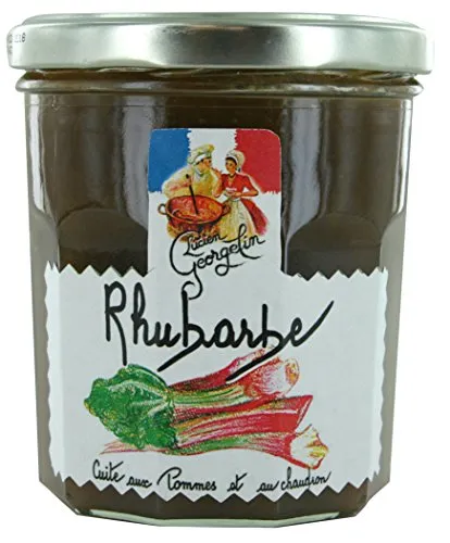Lucien Georgelin Rhubarbe Rhabarber 320 Gramm