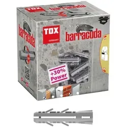 TOX Spreizdübel Barracuda 10/50mm 013100081  je Packung = 50 Stück