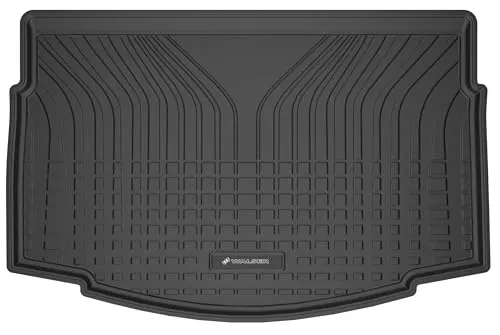 Walser Premium Kofferraumwanne für VW Golf VII (2012-2021) - Perfekte Passform für VW Golf VII – die WALSER Kofferraumwanne aus robustem TPE-Material bietet zuverlässigen Schutz vor Schmutz und Nässe. Einfach zu reinigen und rutschfest für maximale Sicherheit.