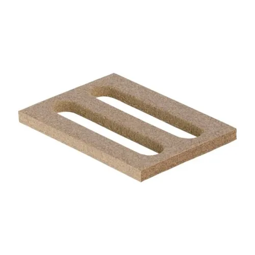 Produktbild Geberit Gis Schalldämmplatte 461014001 Kork, selbstklebend, für Montagewinkel