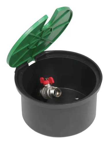 Rain Bird Wassersteckdose - 022322 - Bewässerungstechnik, praktische Lösung für effiziente Gartenbewässerung mit einfacher Installation und zuverlässiger Leistung.
