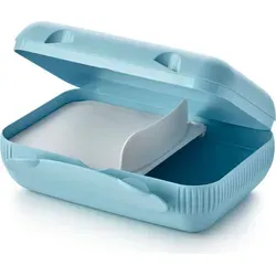 Tupperware To Go Brotdose mit Trennwand