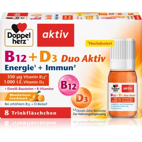 Vitamine & Nahrungsergänzungsmittel Orange von Doppelherz