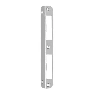 BKS Winkelschließblech S401 aus Stahl, silber von BKS