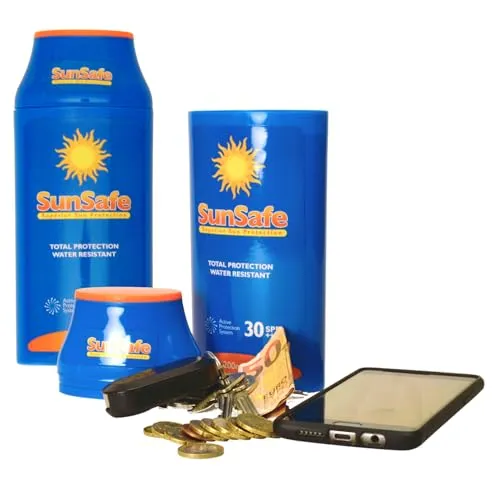 Oliphant Sun Safe Sonnencreme Schlüsselversteck von Oliphant