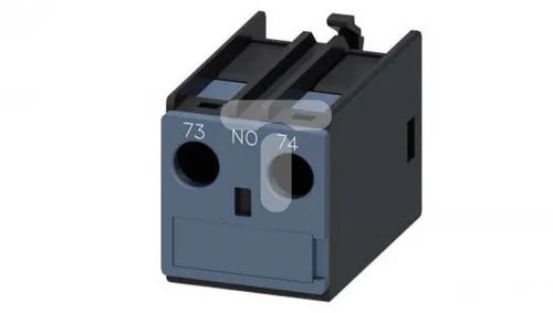 Produktbild Hilfskontaktblock für 1Z 3RT2.1 3RT2.2 3RH21 und 3R Schütze 3RH2911-1AA10