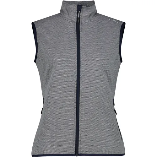 CMP Damen Fleece Weste b.blue-ice (01NT) 36