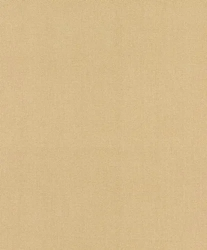 Rasch Tapeten 633559 - Unitapete aus Vlies in Gelb aus der Kollektion Color your life - 10,05 m x 0,53 m (LxB)