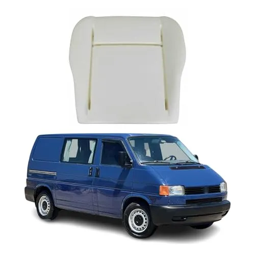Sitzpolster Auto Schaumstoff für VW T4 Transporter 1990-2003 - Hochwertiges Sitzpolster für VW T4 Transporter, bietet hohen Komfort und Bequemlichkeit beim Sitzen, ideal für lange Fahrten.