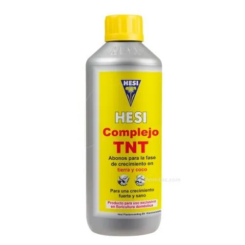 HESI TNT Complex Wachstumsdünger 1L