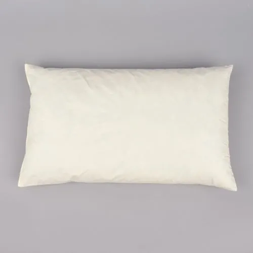 SCHÖNER LEBEN. Kissenfüllung Füllkissen Kissen Inlett Federn 30x50cm