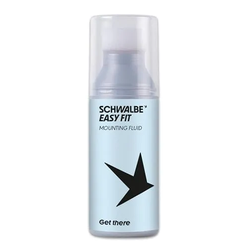 Schwalbe Montagefluid Easy Fit 50 ml blau