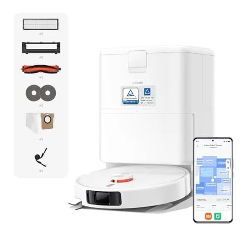 Xiaomi Roboter Staubsauger H50 Pro EU