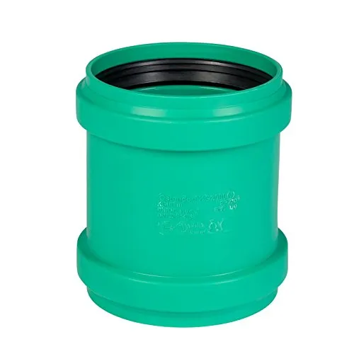 KG 2000 Überschiebmuffe, DN 110