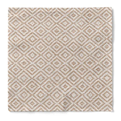 Papierservietten Beige von Mank