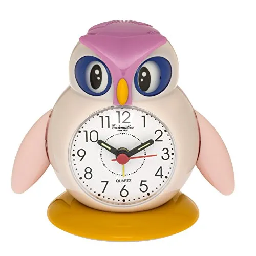 Wecker Pink von Eichmüller since 1950