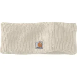 Carhartt Knit Damen Stirnband, weiss in weiß von Carhartt