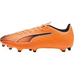 PUMA ULTRA 6 PLAY FG/AG JR - Schnelligkeit auf dem Spielfeld - Die PUMA ULTRA 6 PLAY FG/AG Jr bieten optimale Traktion und Flexibilität für junge Spieler. Mit einem leichten Obermaterial und innovativer Stollentechnologie bist du bereit für jedes Match.