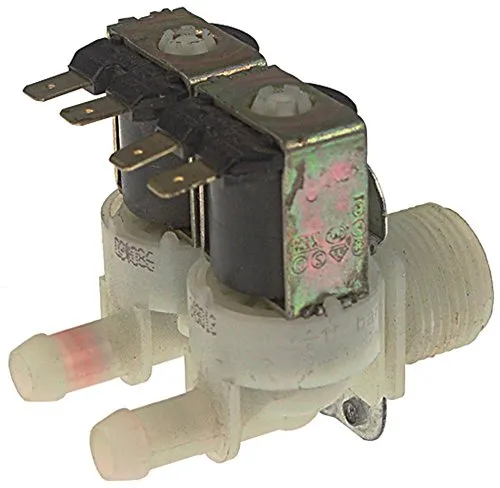 ELBI Magnetventil für Eisbereiter Scotsman ACM45, AC085, EC045, AC055, AC105, AC045, Simag SD23, SD30, SD22, SD18, SDN25 105030