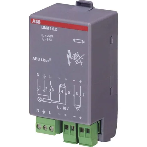 ABB Stotz S&J Lichtreglermodul LR/M 1.6.2 (2CDG110108R0011) von ABB
