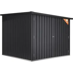 Schrank für 4 Fahrräder Nyon 4,2 m²