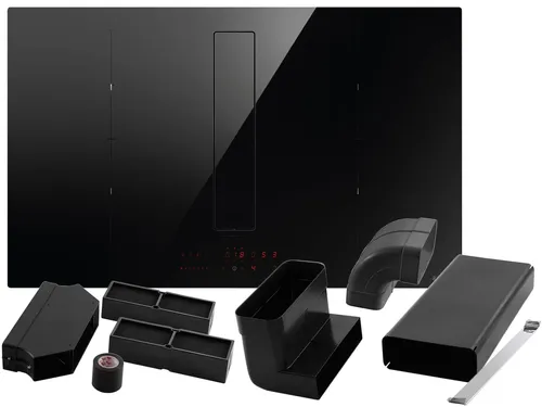 Elica Set NikolaTesla Fit XL PRF0179476 Kochfeldabzug Induktion + KIT0167756 Umluft-Zubeh�rset