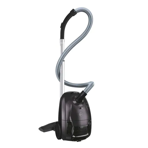 HOOVER HE120PET 011 - Leistungsstarker Staubsauger mit Beutel - Handstaubsauger mit spezieller Tierhaarbürste, ideal für Haustierbesitzer und allergikerfreundlich.