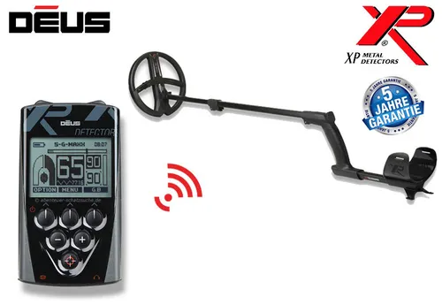 XP DEUS X35 22 RC von XP Metal Detectors