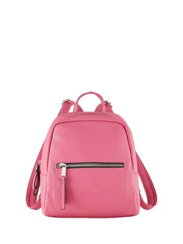Tom Tailor Tinna kleiner Frauen City Rucksack, Pink in pink von Tom Tailor