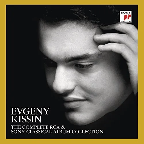 Evgeny Kissin-Complete Rca & Sony Classical Coll.