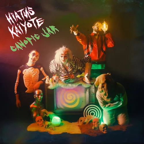 Hiatus Kaiyote - Canopic Jar Vinyl 12
