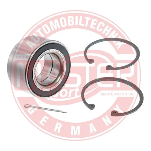 MASTER-SPORT GERMANY Radlagersatz Vorderachse für DAEWOO