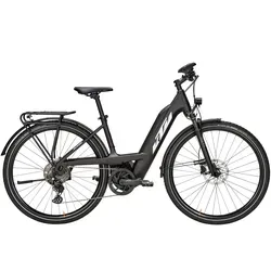 KTM Macina Power Sport 10 PTS 625 Wh Damen schwarz 2024 von KTM