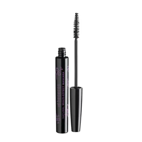 benecos Natural Multi Effect Mascara just black