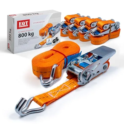 Ketten, Drähte & Seile Orange von EQT Edel Quality Tools