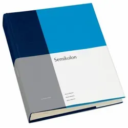 Semikolon Album 364814 Medium marine aqua in grün von Semikolon