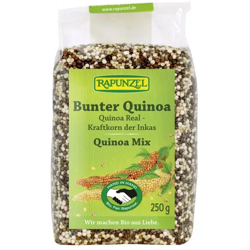 Produktbild Rapunzel - Quinoa bunt