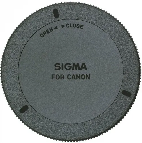 Sigma Rückdeckel LCR-ER II
