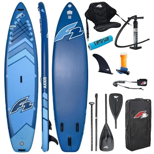 Campsup SUP F2 AXXIS 12'2