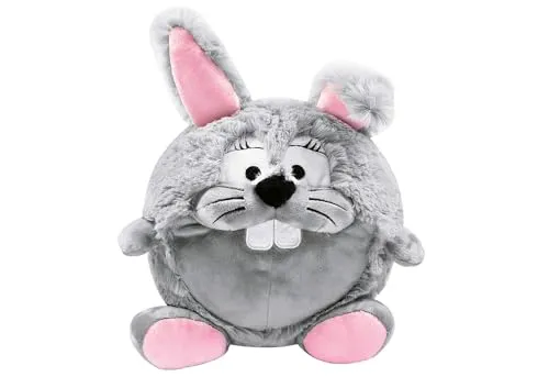 Wolters Plüschball Osterhase 15cm
