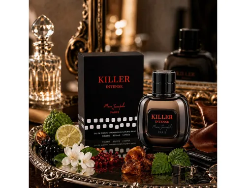 Marc Joseph Paris Killer Intense Eau de Parfum 100 ml für Herren