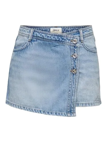ONLY Female Rock ONLLESLY Shorts von ONLY