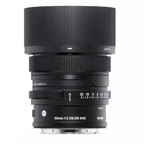 Sigma 50mm F2 DG DN Contemporary für L-Mount