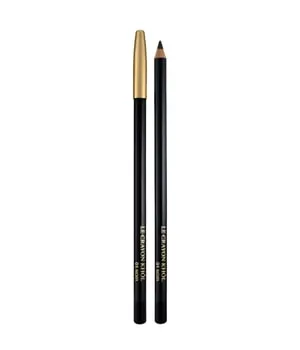 Lancôme Crayon Khôl 1,8 g Noir 01 Kajalstift - Lang anhaltender Kajalstift für präzise Augenlinierung. Besonders hohe Farbpigmentierung sorgt für intensive Effekte und müheloses Auftragen. Ideal für kreative Looks und den täglichen Gebrauch.