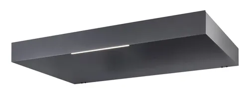 Haustürvordach Gutta BS 160 mit LED-Beleuchtung von Gutta