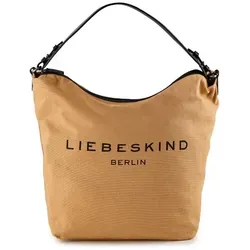 Liebeskind Clea Schultertasche 42 cm - Braun - Stylische Schultertasche von Liebeskind mit 42 cm, ideal für den täglichen Gebrauch. Hochwertiges Material sorgt für Langlebigkeit und einen modernen Look.
