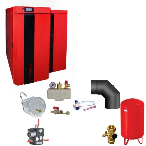 ThermoFlux Kombikessel Pid Logic Kombi 35 kW